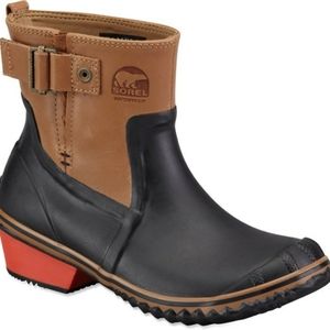 ISO Sorel Slimpack Riding Glow